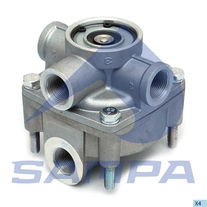 Sampa 096.292 Control valve, pneumatic 096292: Buy near me in Poland at 2407.PL - Good price!