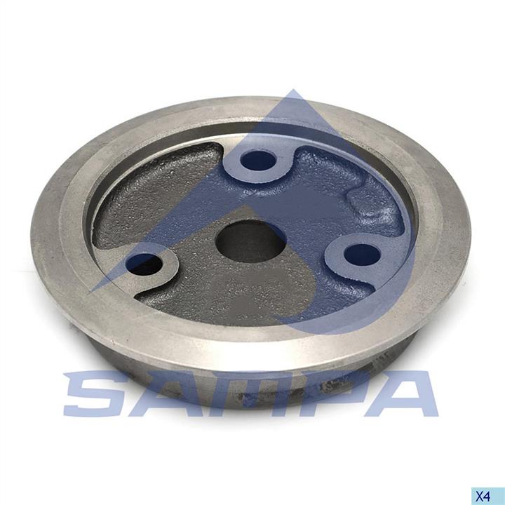 Sampa 033.242 Oil pump gear clutch 033242: Buy near me at 2407.PL in Poland at an Affordable price!