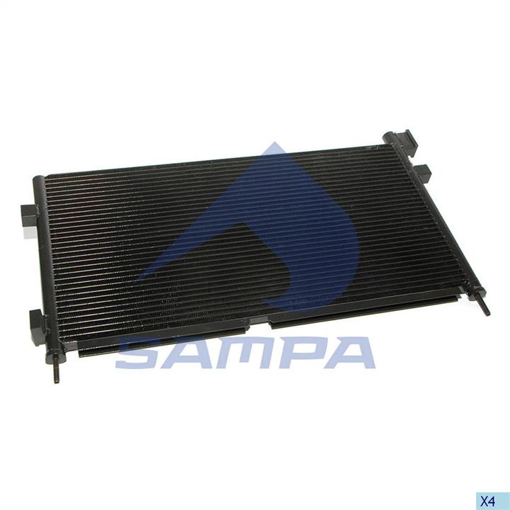 Sampa 033.225 Cooler Module 033225: Buy near me in Poland at 2407.PL - Good price!