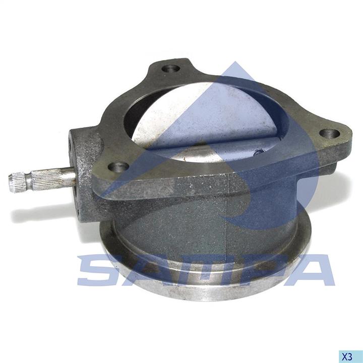 Sampa 203.160 Exhaust Gas Flap, engine brake 203160: Buy near me at 2407.PL in Poland at an Affordable price!