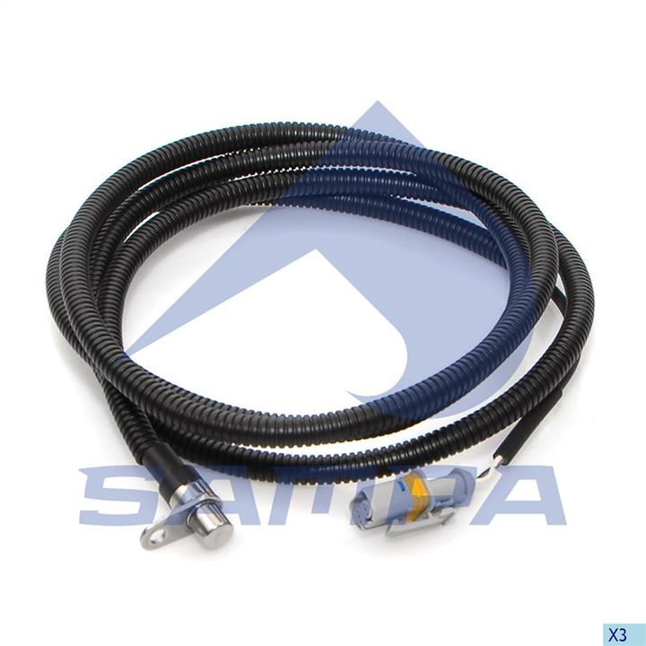 Sampa 096.386 Sensor ABS 096386: Buy near me at 2407.PL in Poland at an Affordable price!