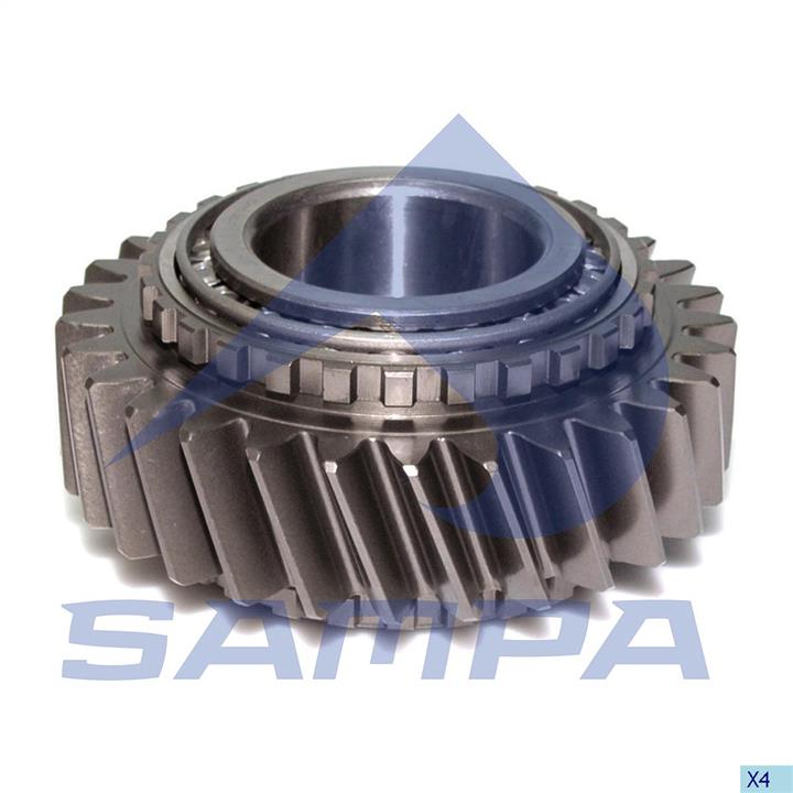 Sampa 033.268 Gear, main shaft 033268: Buy near me in Poland at 2407.PL - Good price!
