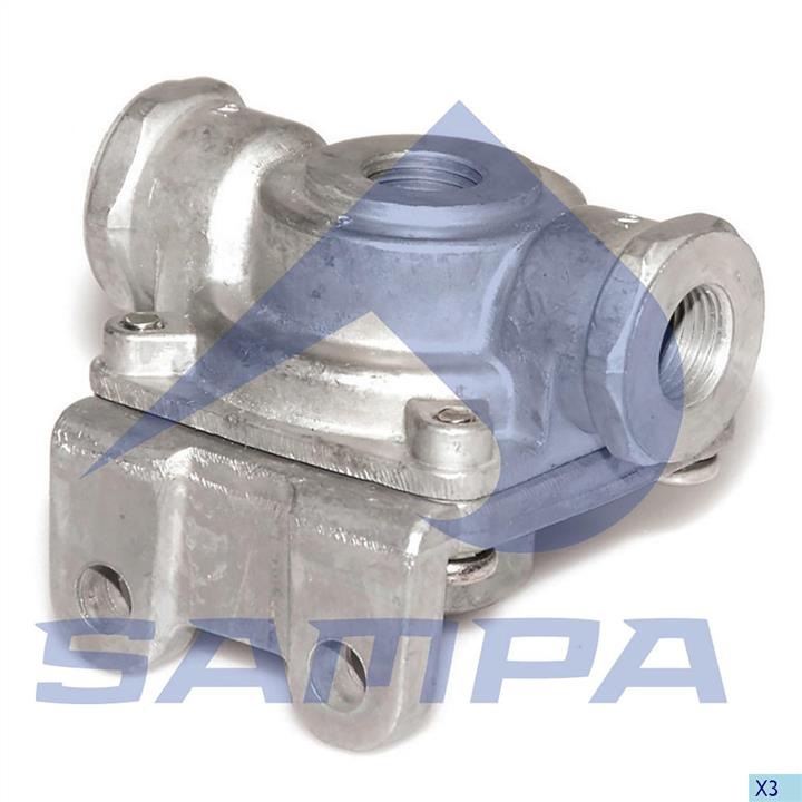 Sampa 096.295 Multi-position valve 096295: Buy near me in Poland at 2407.PL - Good price!