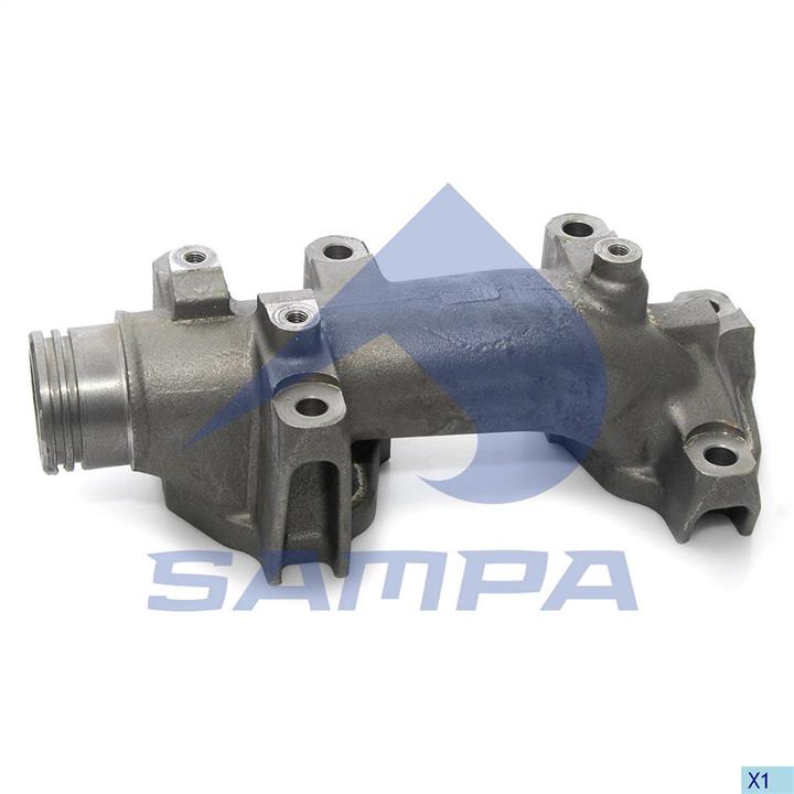 Sampa 023.031 Exhaust manifold 023031: Buy near me in Poland at 2407.PL - Good price!