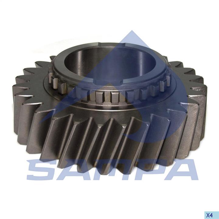 Sampa 033.341 Gear, main shaft 033341: Buy near me in Poland at 2407.PL - Good price!