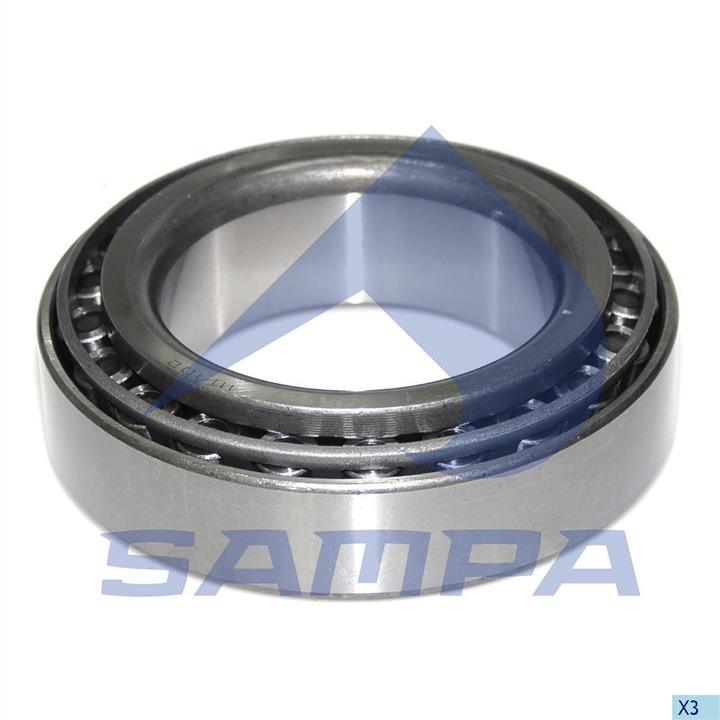Sampa 111.102 Wheel hub bearing 111102: Buy near me at 2407.PL in Poland at an Affordable price!