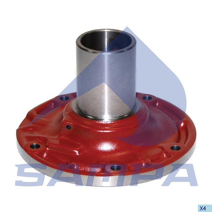 Sampa 033.357 Primary shaft bearing cover 033357: Buy near me in Poland at 2407.PL - Good price!
