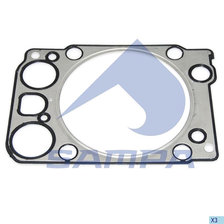 Sampa 203.163 Gasket, cylinder head 203163: Buy near me in Poland at 2407.PL - Good price!