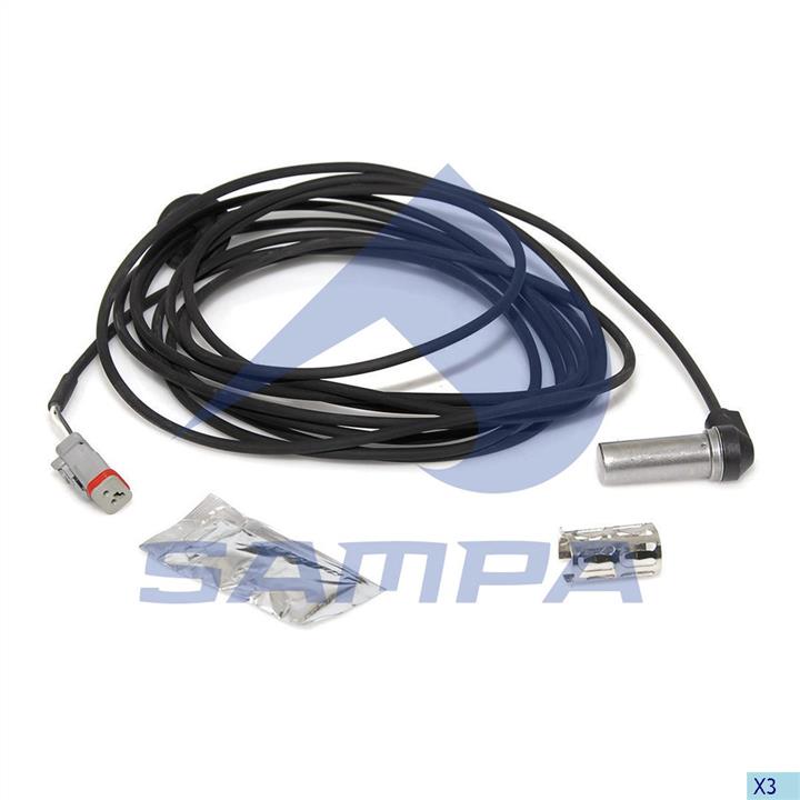 Sampa 096.340 Sensor ABS 096340: Buy near me in Poland at 2407.PL - Good price!