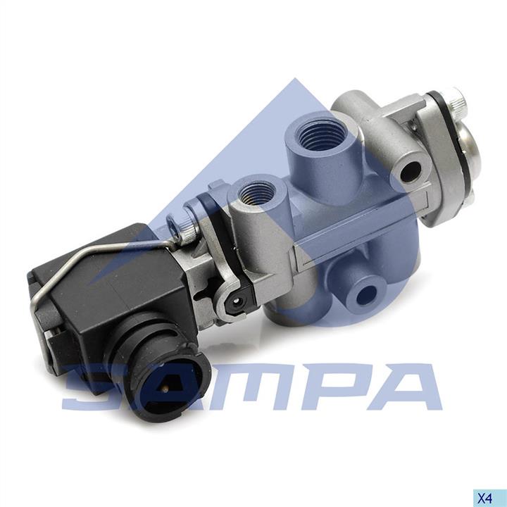 Sampa 096.306 Switch, splitter gearbox 096306: Buy near me in Poland at 2407.PL - Good price!