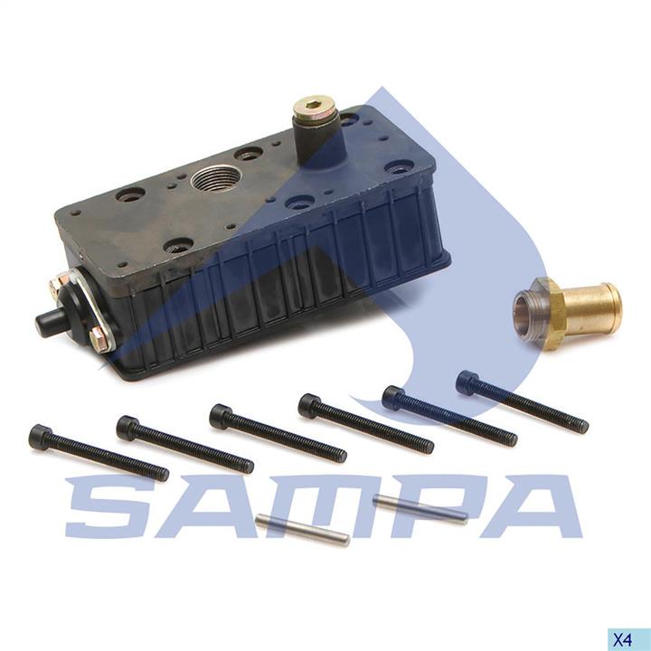 Sampa 096.590 Repair kit for pressure relief valve 096590: Buy near me in Poland at 2407.PL - Good price!