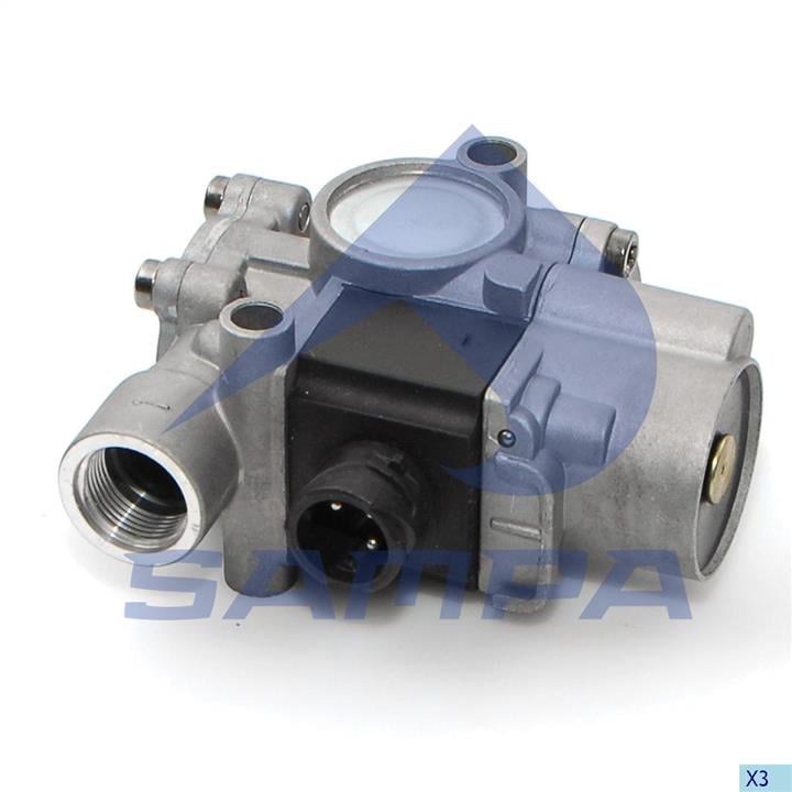 Sampa 096.446 Anti-lock braking system control unit (ABS) 096446: Buy near me in Poland at 2407.PL - Good price!