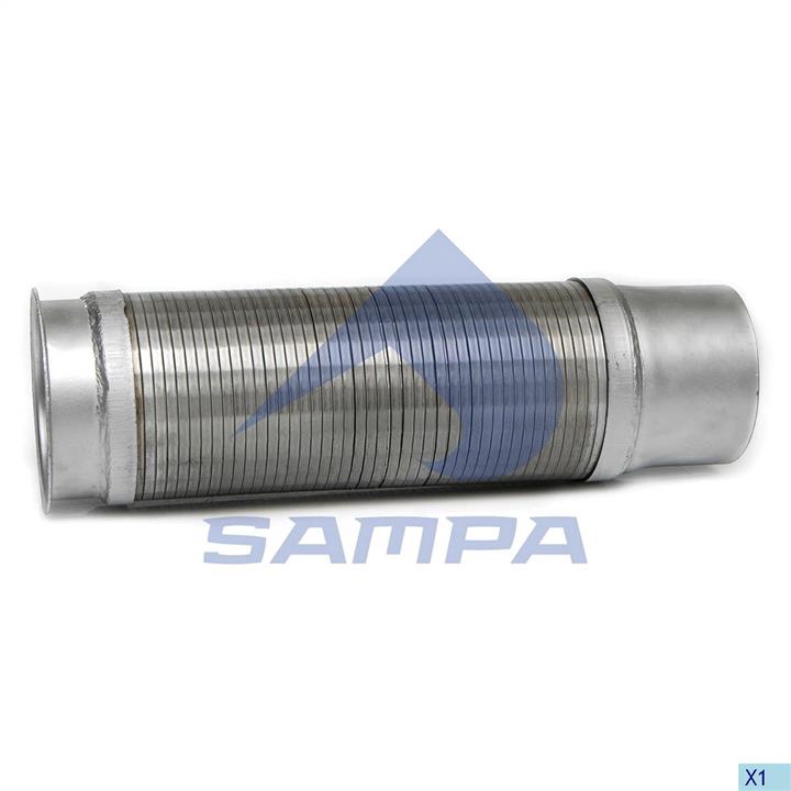 Sampa 023.096 Corrugated pipe 023096: Buy near me in Poland at 2407.PL - Good price!