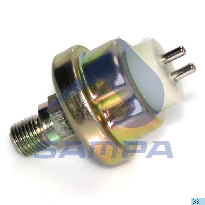 Sampa 096.219 Oil pressure sensor 096219: Buy near me in Poland at 2407.PL - Good price!