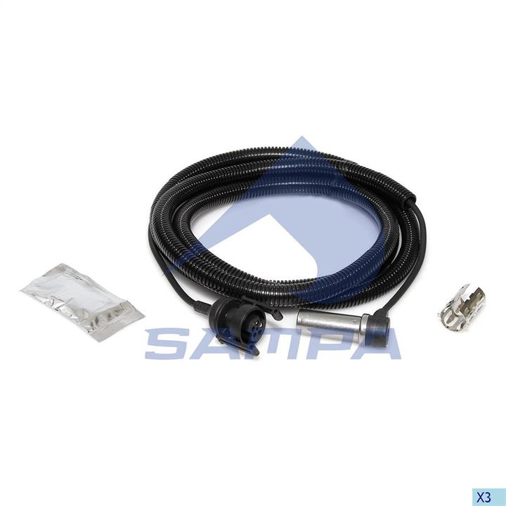 Sampa 096.319 Sensor ABS 096319: Buy near me at 2407.PL in Poland at an Affordable price!