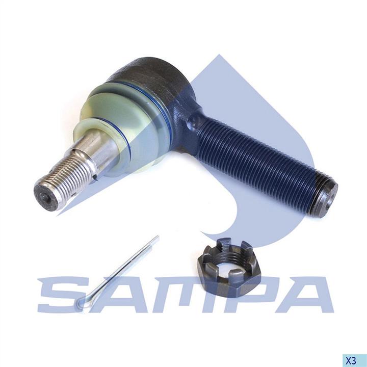 Sampa 097.187 Tie rod end outer 097187: Buy near me at 2407.PL in Poland at an Affordable price!