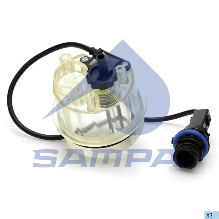 Sampa 096.480 Sensor 096480: Buy near me in Poland at 2407.PL - Good price!