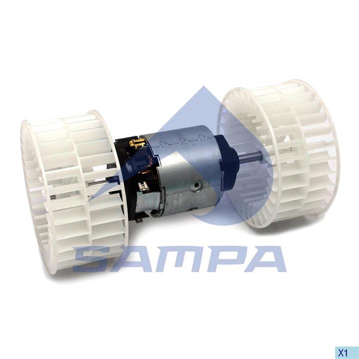 Sampa 023.069 Fan assy - heater motor 023069: Buy near me in Poland at 2407.PL - Good price!