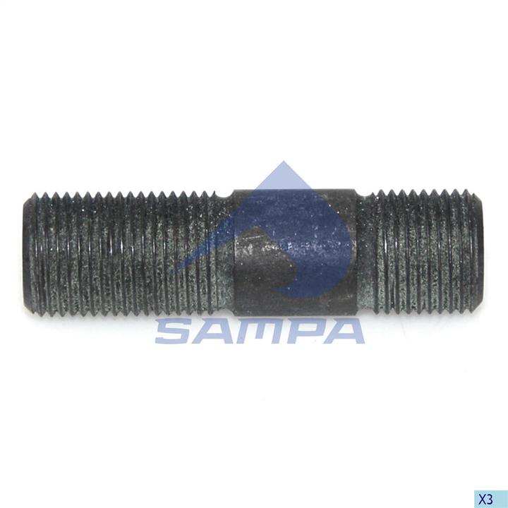 Sampa 101.437 Tie rod end 101437: Buy near me in Poland at 2407.PL - Good price!