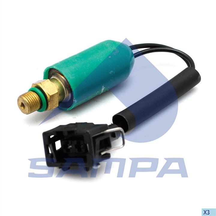 Sampa 096.378 Oil pressure sensor 096378: Buy near me in Poland at 2407.PL - Good price!