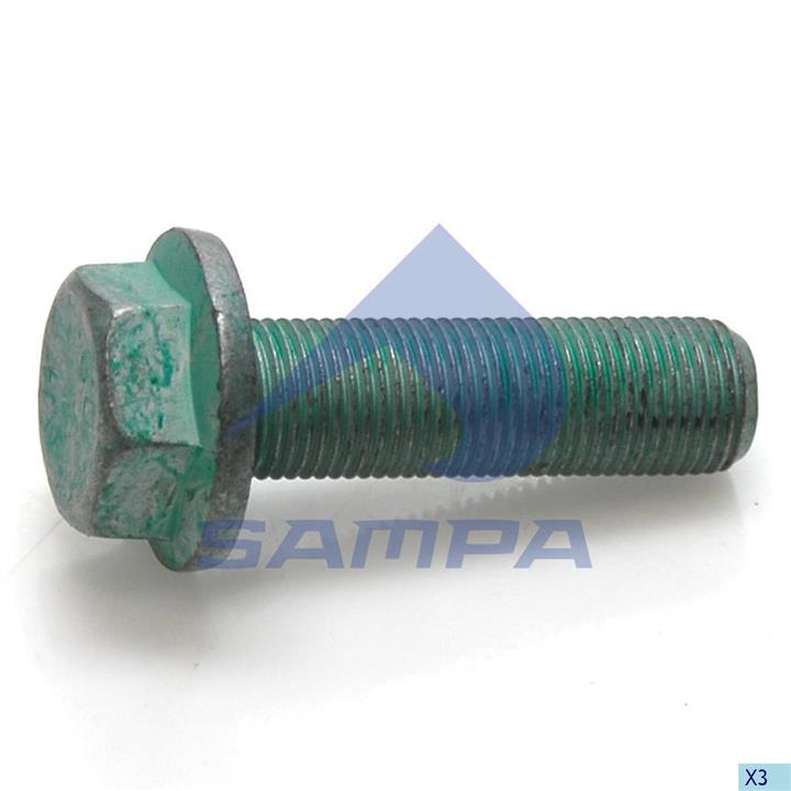 Sampa 102.481 Tie rod end 102481: Buy near me in Poland at 2407.PL - Good price!