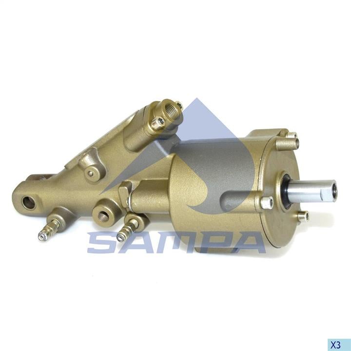 Sampa 096.102 Clutch booster 096102: Buy near me in Poland at 2407.PL - Good price!