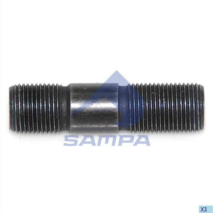Sampa 101.436 Tie rod end 101436: Buy near me in Poland at 2407.PL - Good price!