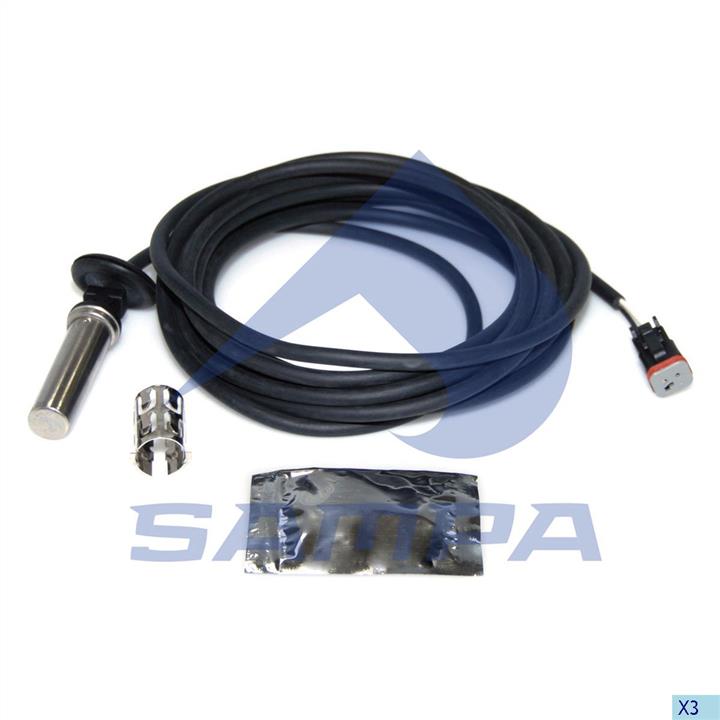 Sampa 096.214 Sensor ABS 096214: Buy near me in Poland at 2407.PL - Good price!