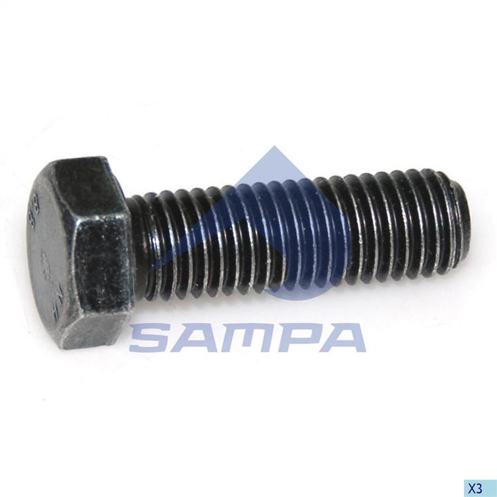 Sampa 102.518 Tie rod end 102518: Buy near me in Poland at 2407.PL - Good price!