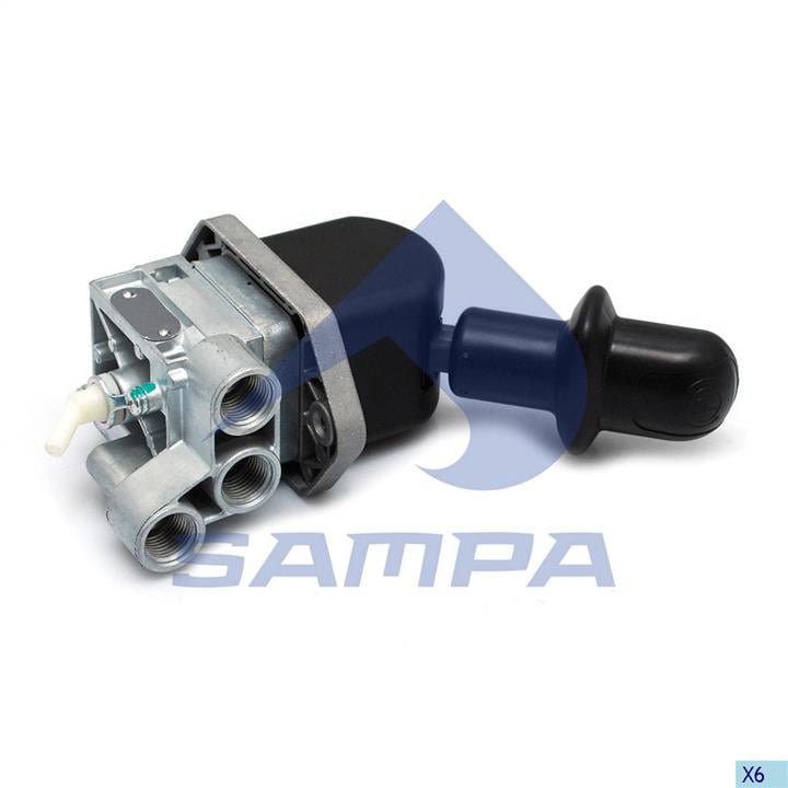 Sampa 096.475 Hand brake valve 096475: Buy near me at 2407.PL in Poland at an Affordable price!