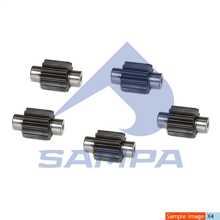 Sampa 202.394 Planetary Gear Set 202394: Buy near me at 2407.PL in Poland at an Affordable price!