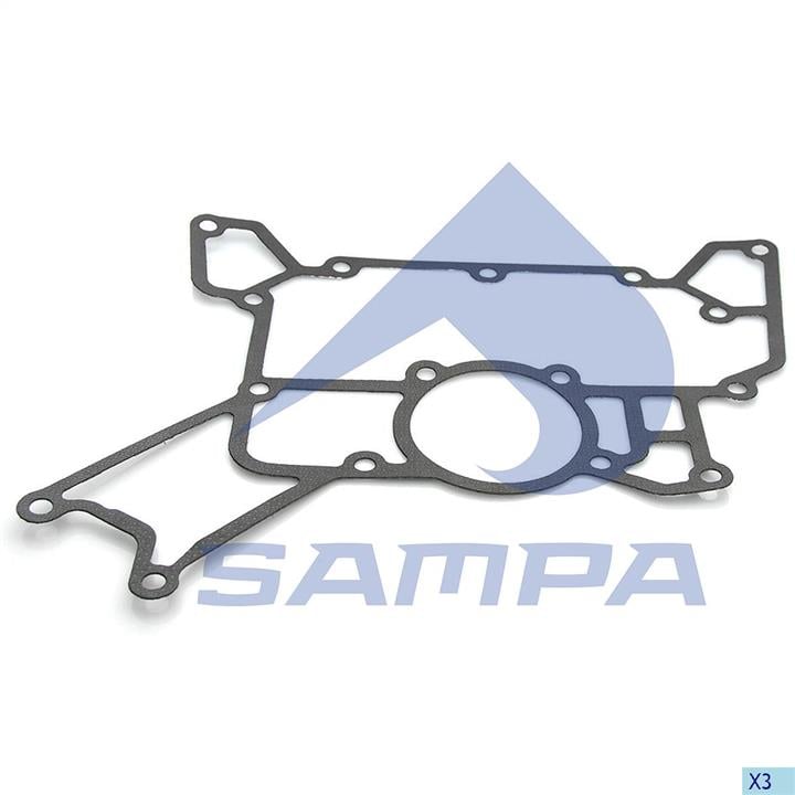 Sampa 203.171 Seal, oil cooler 203171: Buy near me in Poland at 2407.PL - Good price!