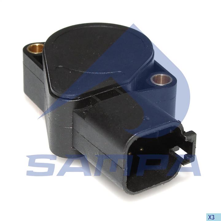 Sampa 096.420 Accelerator pedal position sensor 096420: Buy near me in Poland at 2407.PL - Good price!