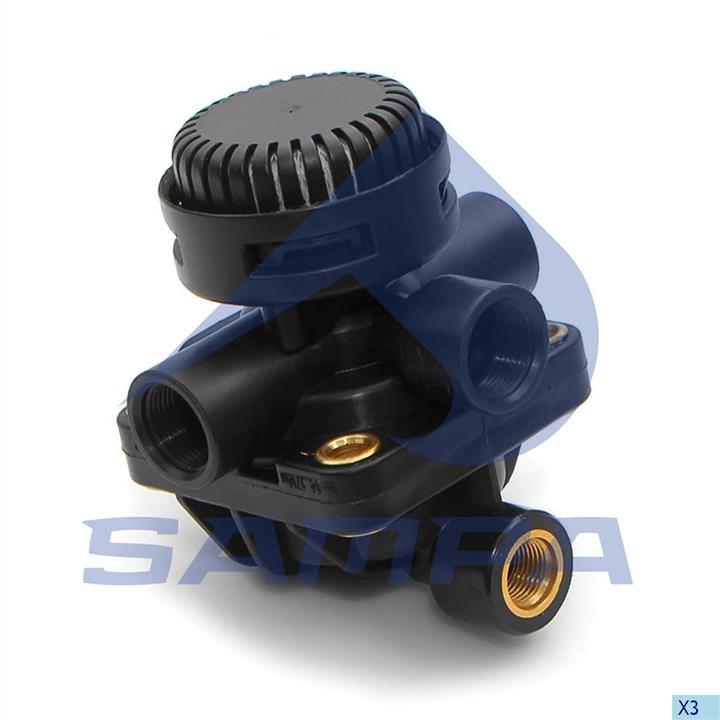 Sampa 096.487 Control valve, pneumatic 096487: Buy near me in Poland at 2407.PL - Good price!