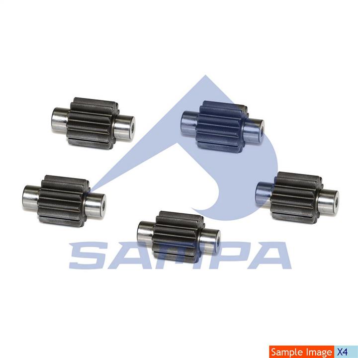 Sampa 202.395 Planetary Gear Set 202395: Buy near me at 2407.PL in Poland at an Affordable price!