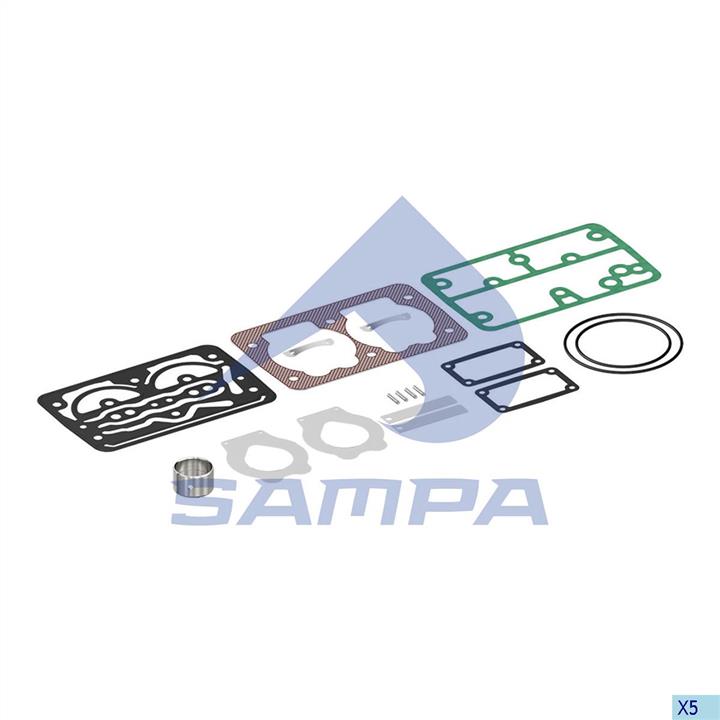Sampa 096.704 Luftkompressor-Ersatzteilsatz 096704: Kaufen Sie zu einem guten Preis in Polen bei 2407.PL!