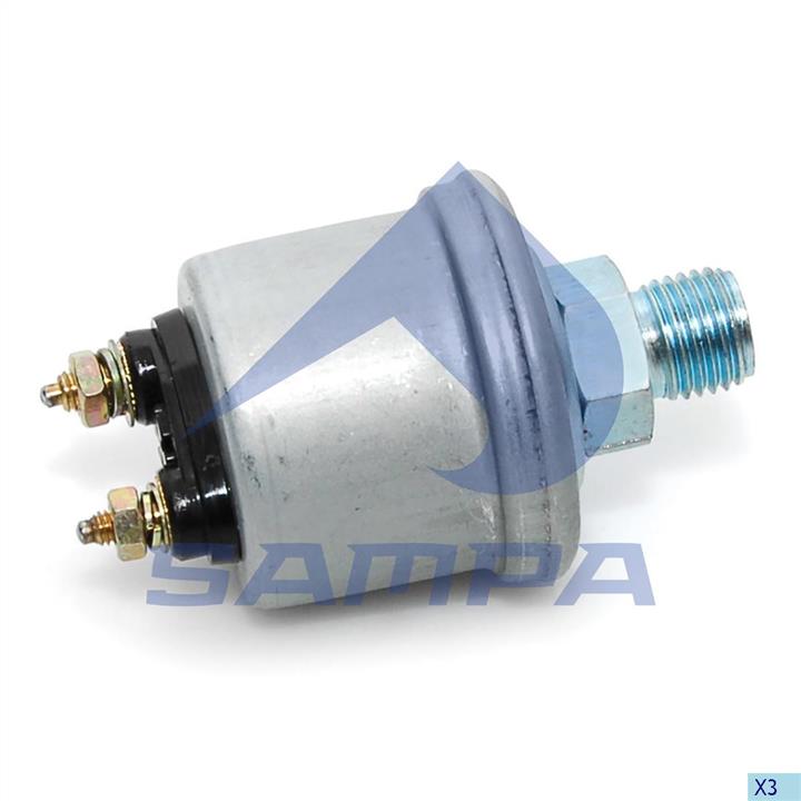 Sampa 096.436 Oil pressure sensor 096436: Buy near me in Poland at 2407.PL - Good price!