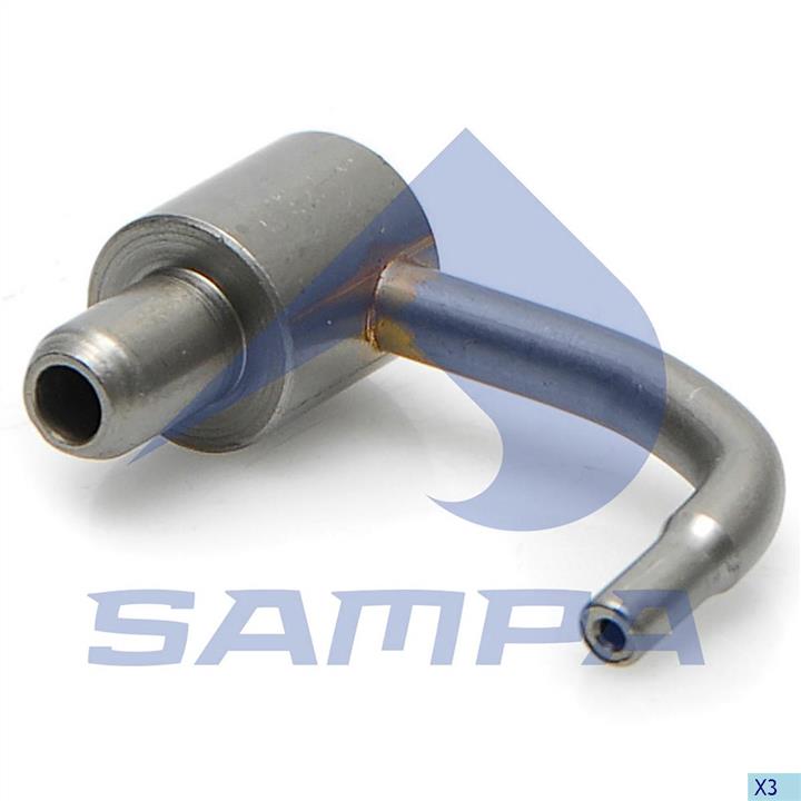 Sampa 203.211 Injector nozzle, diesel injection system 203211: Buy near me at 2407.PL in Poland at an Affordable price!