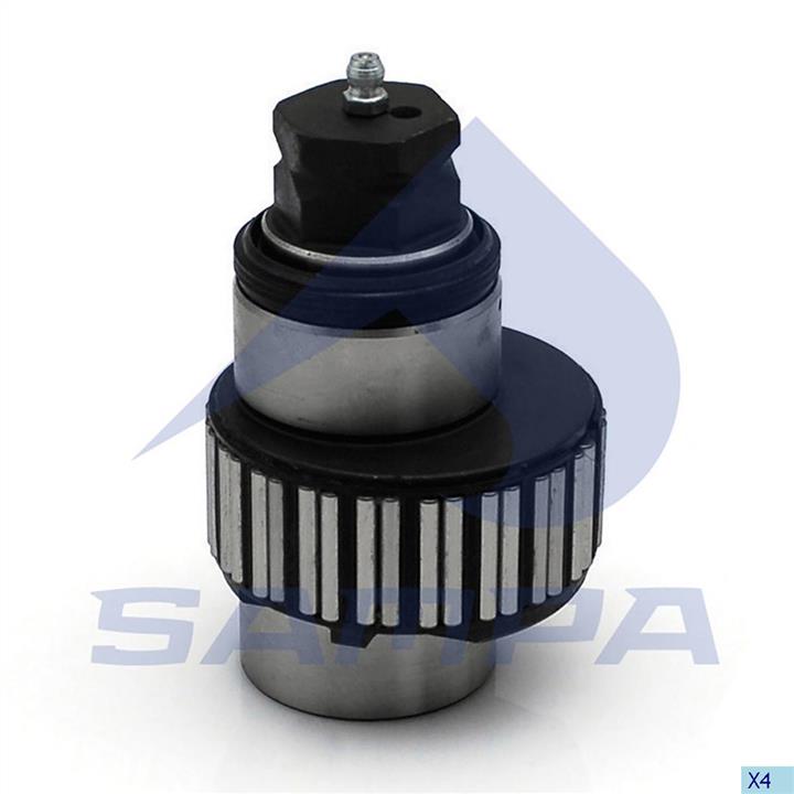 Sampa 119.101 Turn / Reset Tool, brake caliper piston 119101: Buy near me in Poland at 2407.PL - Good price!