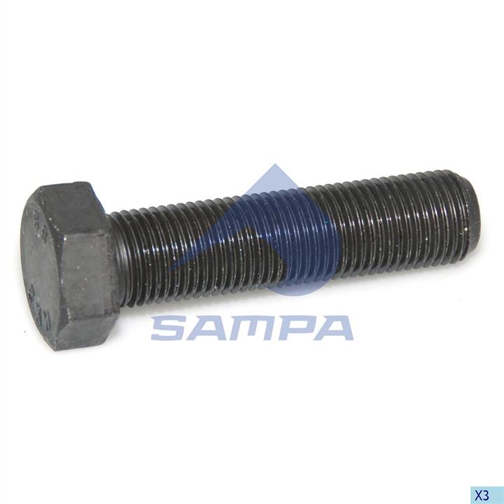 Sampa 102.531 Tie rod end 102531: Buy near me in Poland at 2407.PL - Good price!