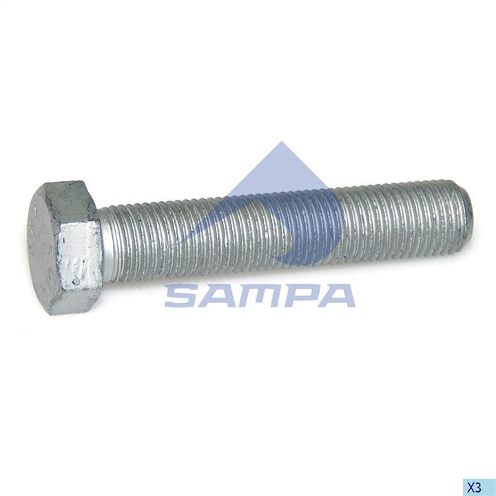 Sampa 102.536 Tie rod end 102536: Buy near me in Poland at 2407.PL - Good price!