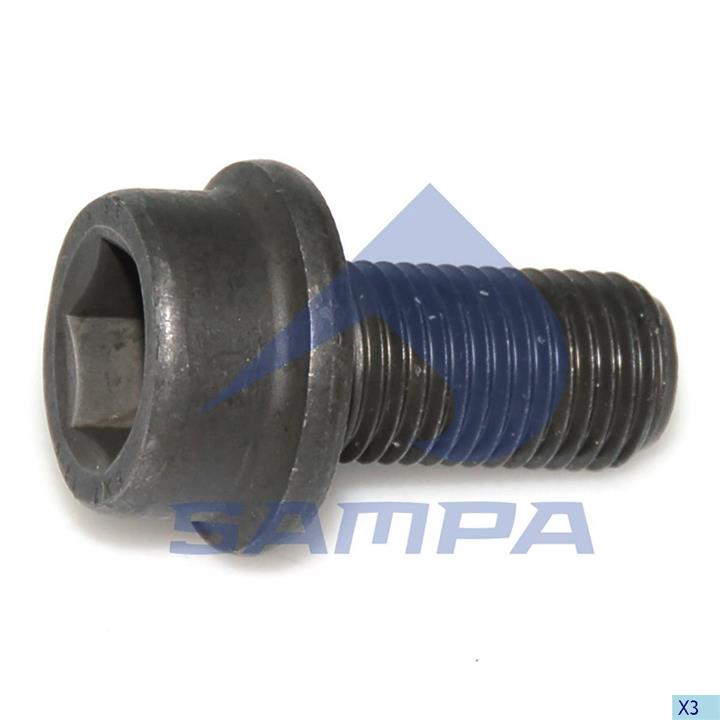 Sampa 102.535 Tie rod end 102535: Buy near me in Poland at 2407.PL - Good price!