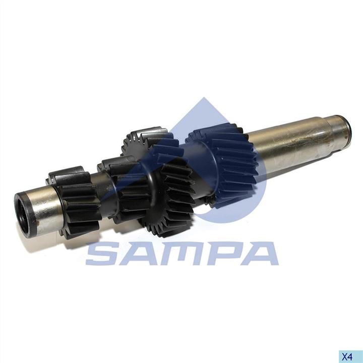 Sampa 033.351 Ring synchronizer 033351: Buy near me in Poland at 2407.PL - Good price!