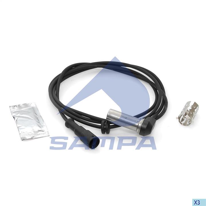 Sampa 096.331 Sensor ABS 096331: Kaufen Sie zu einem guten Preis in Polen bei 2407.PL!