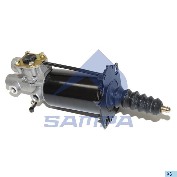 Sampa 096.118 Clutch booster 096118: Buy near me in Poland at 2407.PL - Good price!
