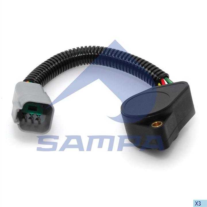 Sampa 096.366 Accelerator pedal position sensor 096366: Buy near me in Poland at 2407.PL - Good price!