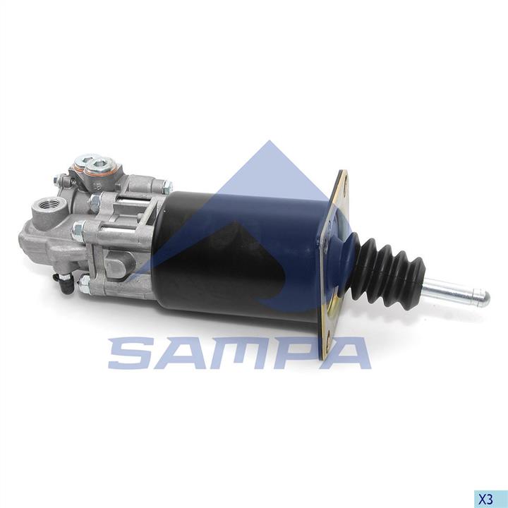 Sampa 096.157 Clutch booster 096157: Buy near me in Poland at 2407.PL - Good price!