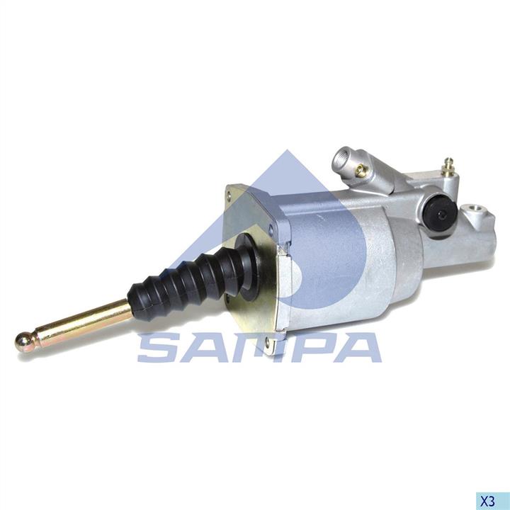 Sampa 096.147 Clutch booster 096147: Buy near me in Poland at 2407.PL - Good price!