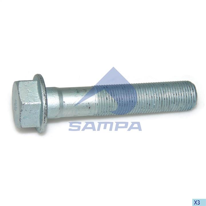 Sampa 102.520 Tie rod end 102520: Buy near me in Poland at 2407.PL - Good price!