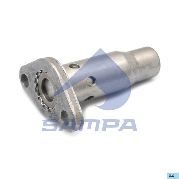 Sampa 096.215 Solenoid valve for oil pump 096215: Buy near me in Poland at 2407.PL - Good price!
